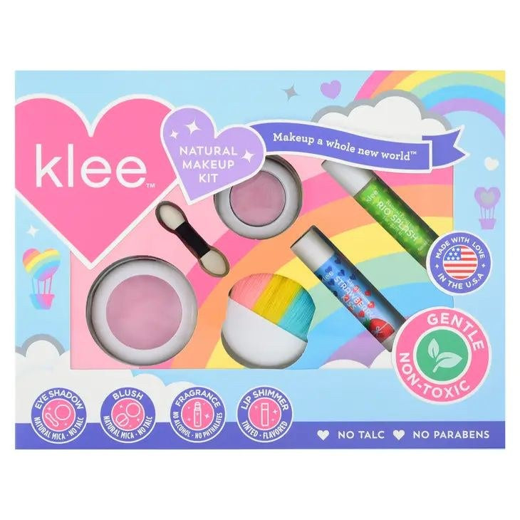 Sun Comes Out 4pc Kit