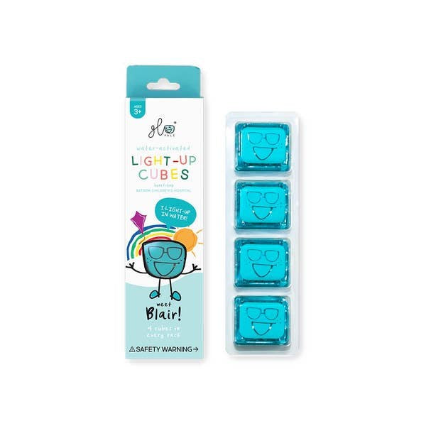 Light Up Cubes Blair