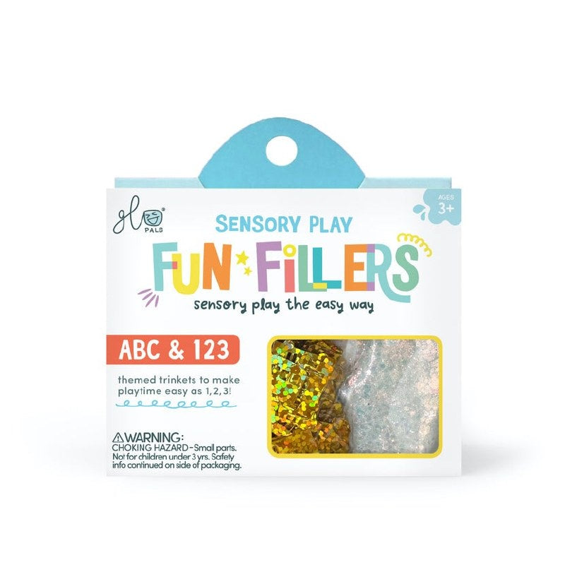 ABC 123 Fun Filler