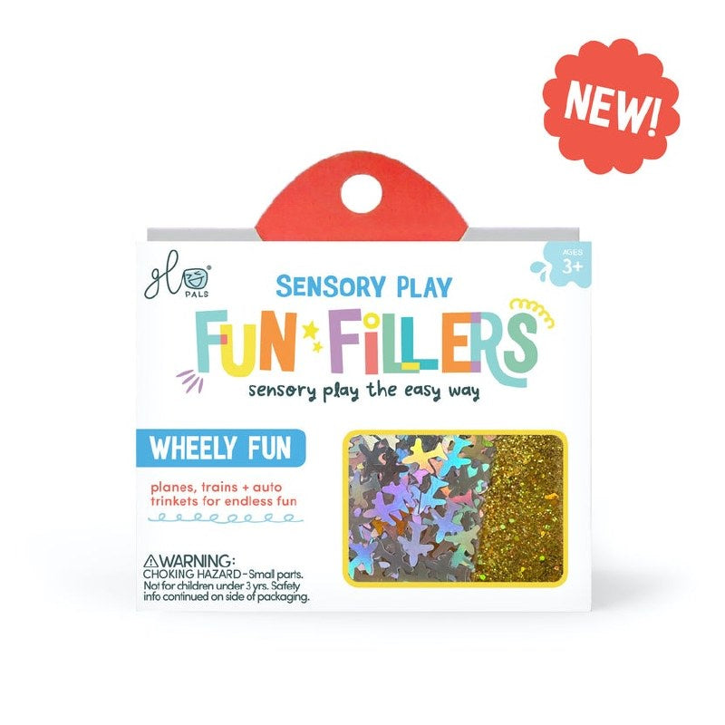 Planes Trains Cars Fun Filler