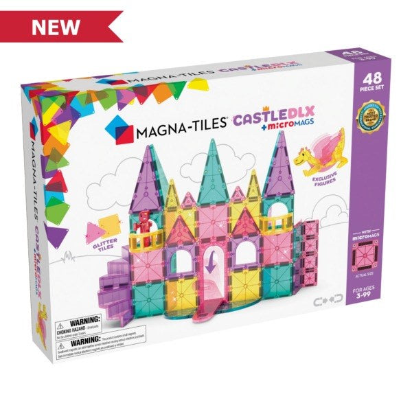 Castle DLX 48-piece Set