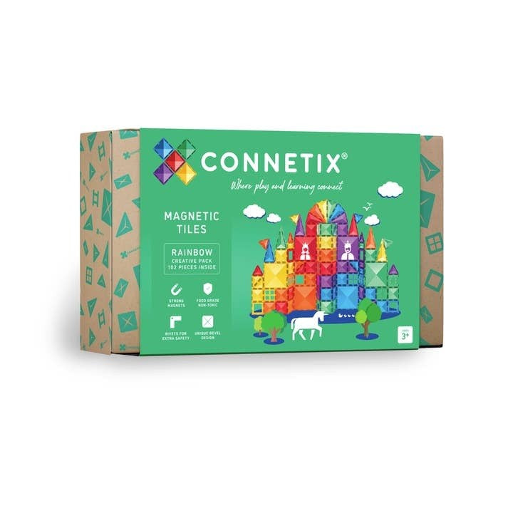 Rainbow Creative Pack 102pc