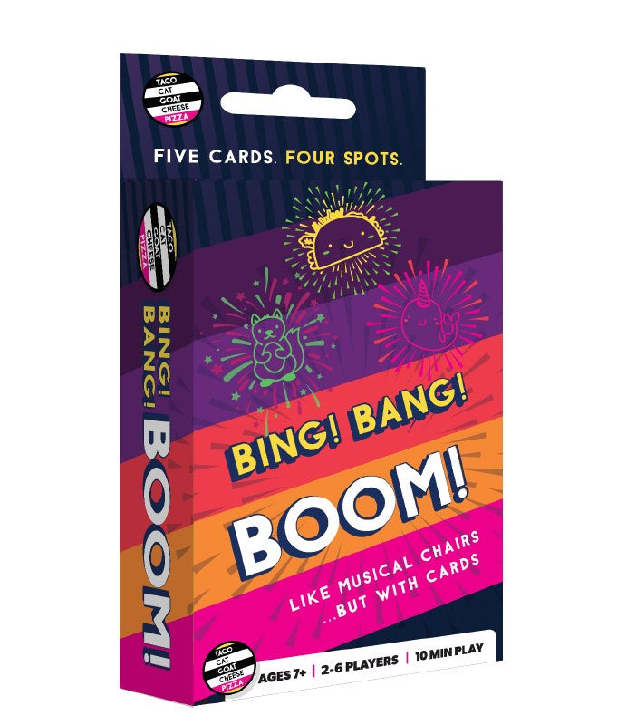 Bing Bang Boom