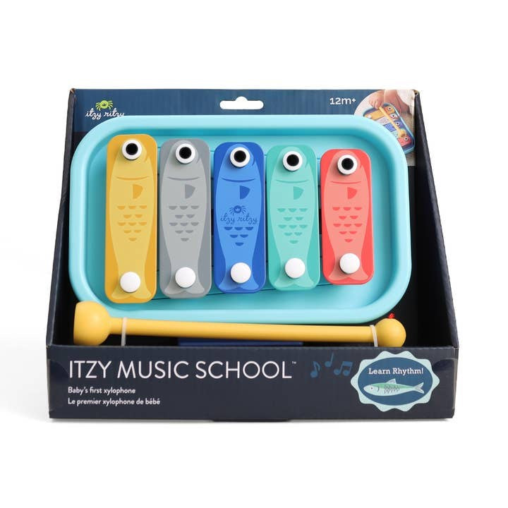 Zylophone Itzy Music School