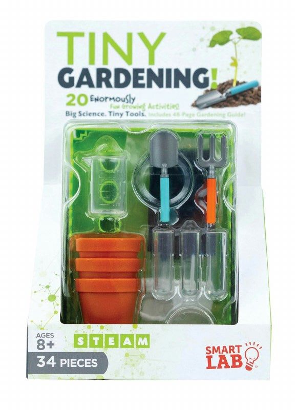 Tiny Gardening