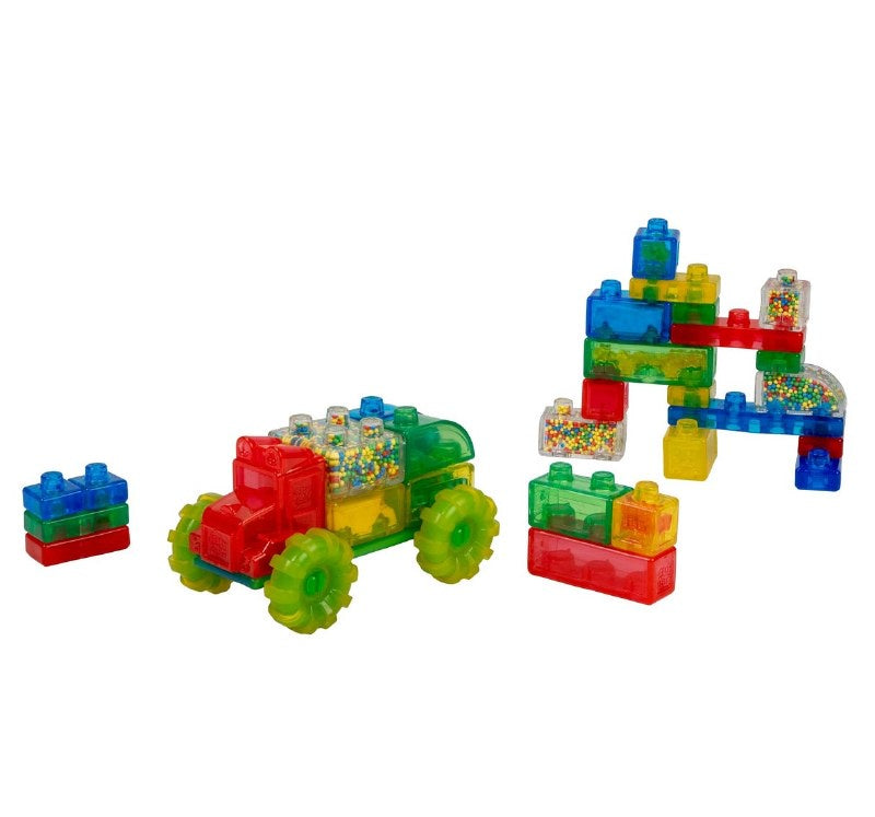 Jelly Blox Vrrrooom Truck