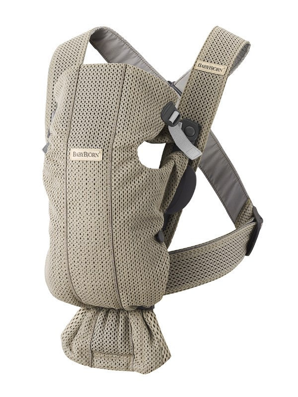 Baby Carrier Mini 3D Mesh Beig