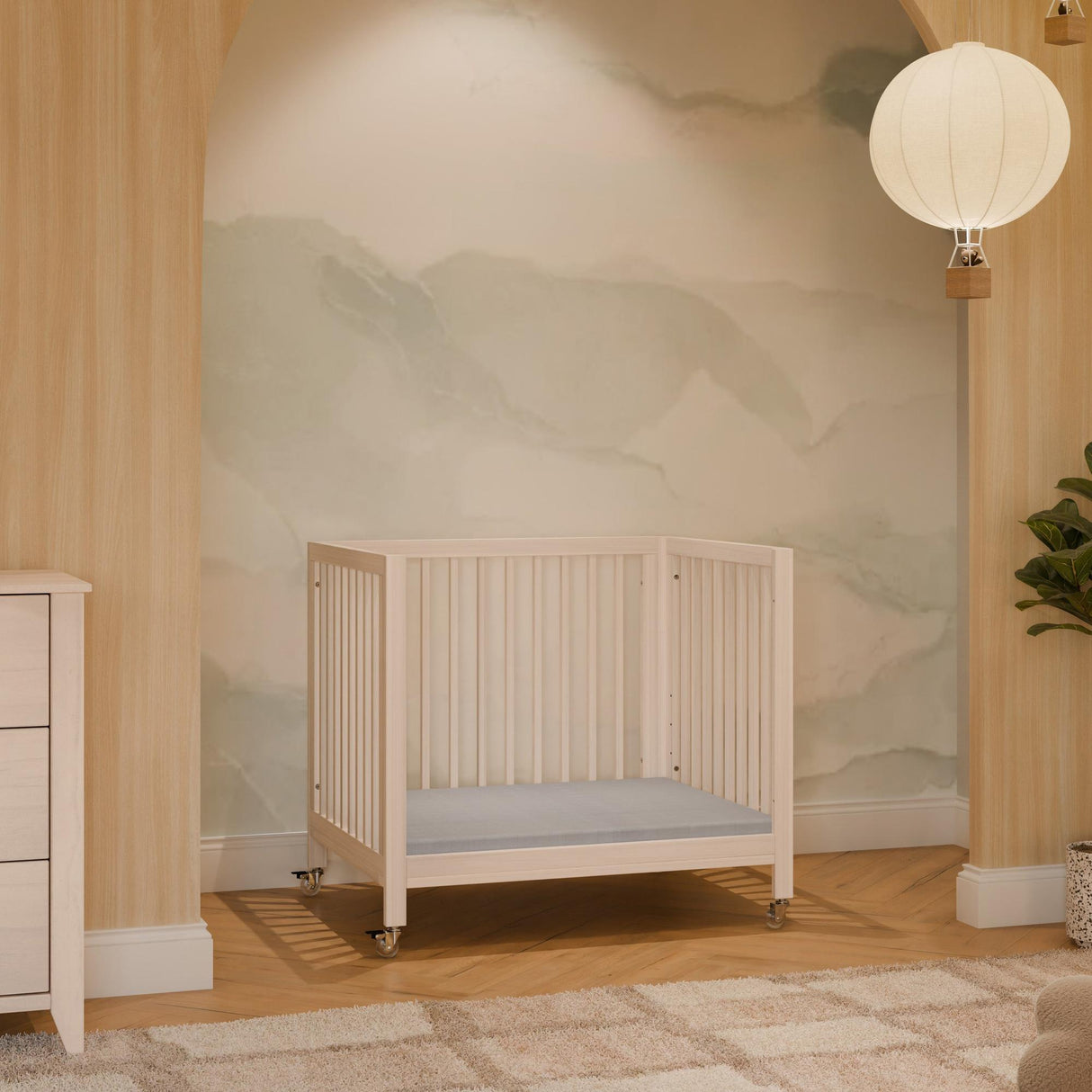 Babyletto Rolli All-Stages Midi Crib Conversion Kit