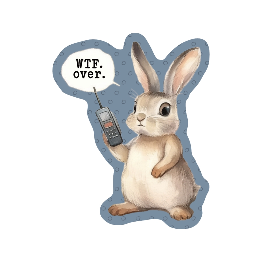 WTF, Over Rabbit