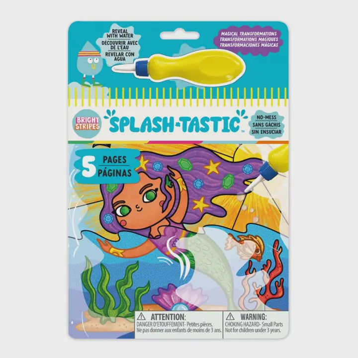 Splashtastic Magical Transform