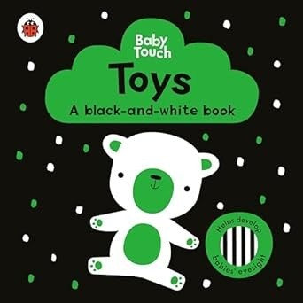 Baby Touch & Feel Toys