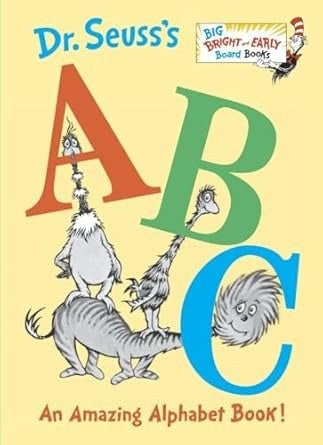 An Amazing Alphabet Book