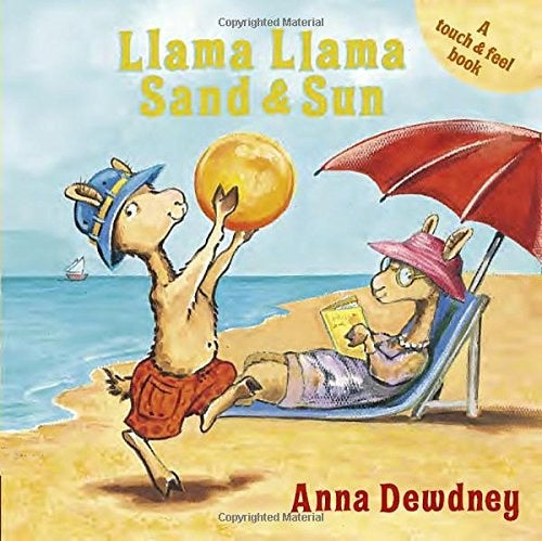 Llama Llama Sand and Sun