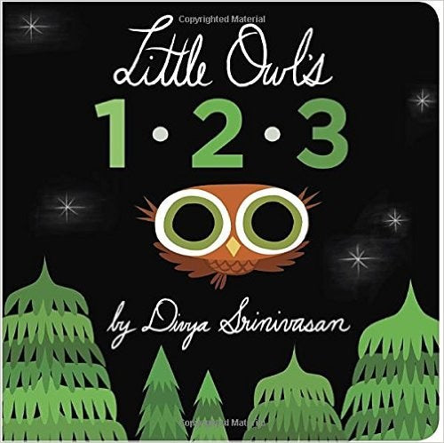 Little Owl's 123