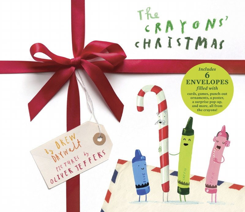 The Crayon's Christams