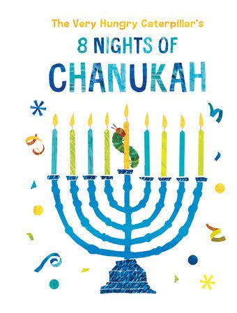 8 Nights of Chanukah
