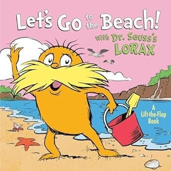 Let's Go To The Beach