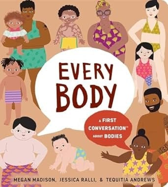 Every Body: 1st Convo Bodies