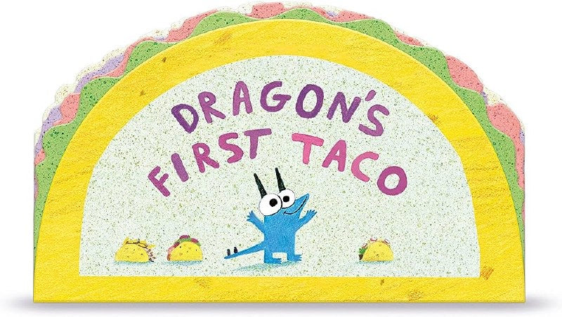 Dragon's First Taco
