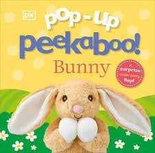 Pop-Up Peek Bunny