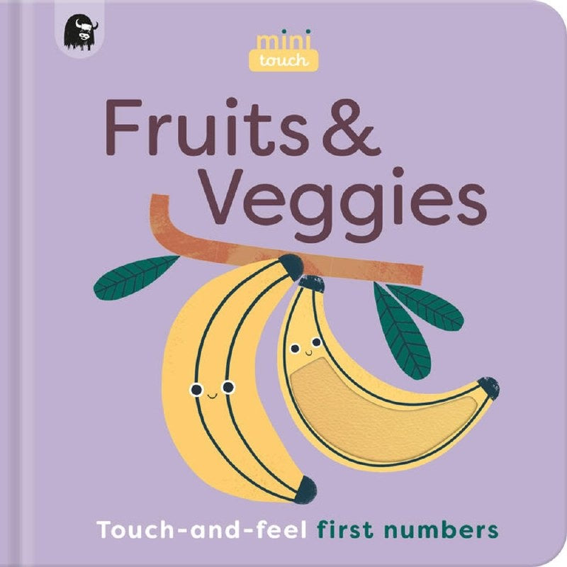 MiniTouch: Fruits and Vegetabl