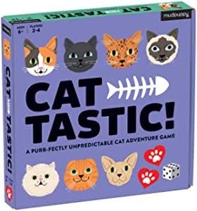 Cat-tastic! Board Game