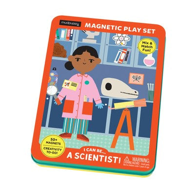 I Can Be.... A Scientist