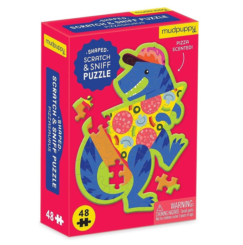 Pizzasaurus 48pc Puzzle