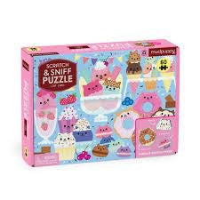 Cat Cafe 60pc Puzzle