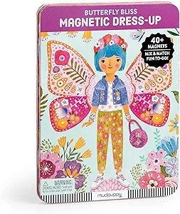 Magnetic Play Set Butterfly Bliss