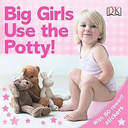 Big Girls Use the Potty
