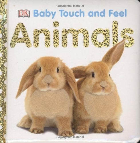 Baby Touch & Feel Animals