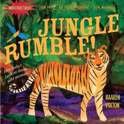 Indestructibles Jungle, Rumble