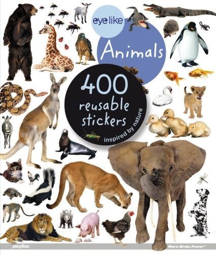 Eye Like Stickers