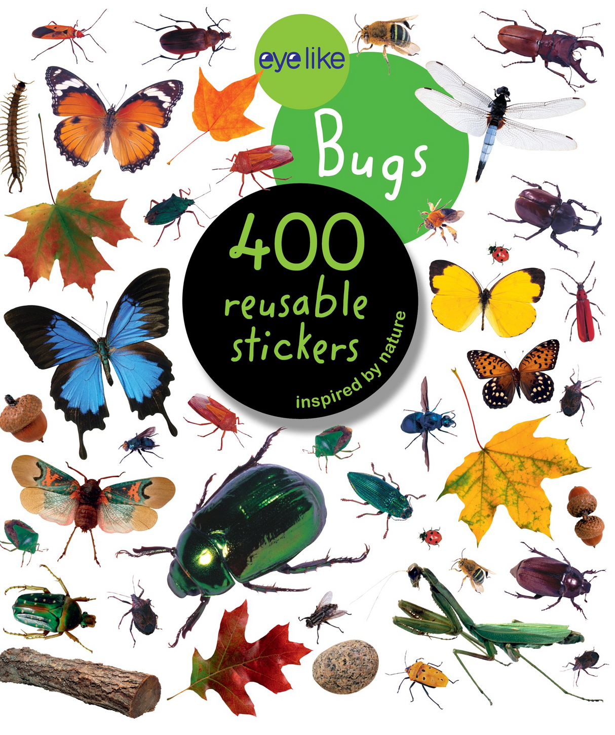 Eye Like Stickers
