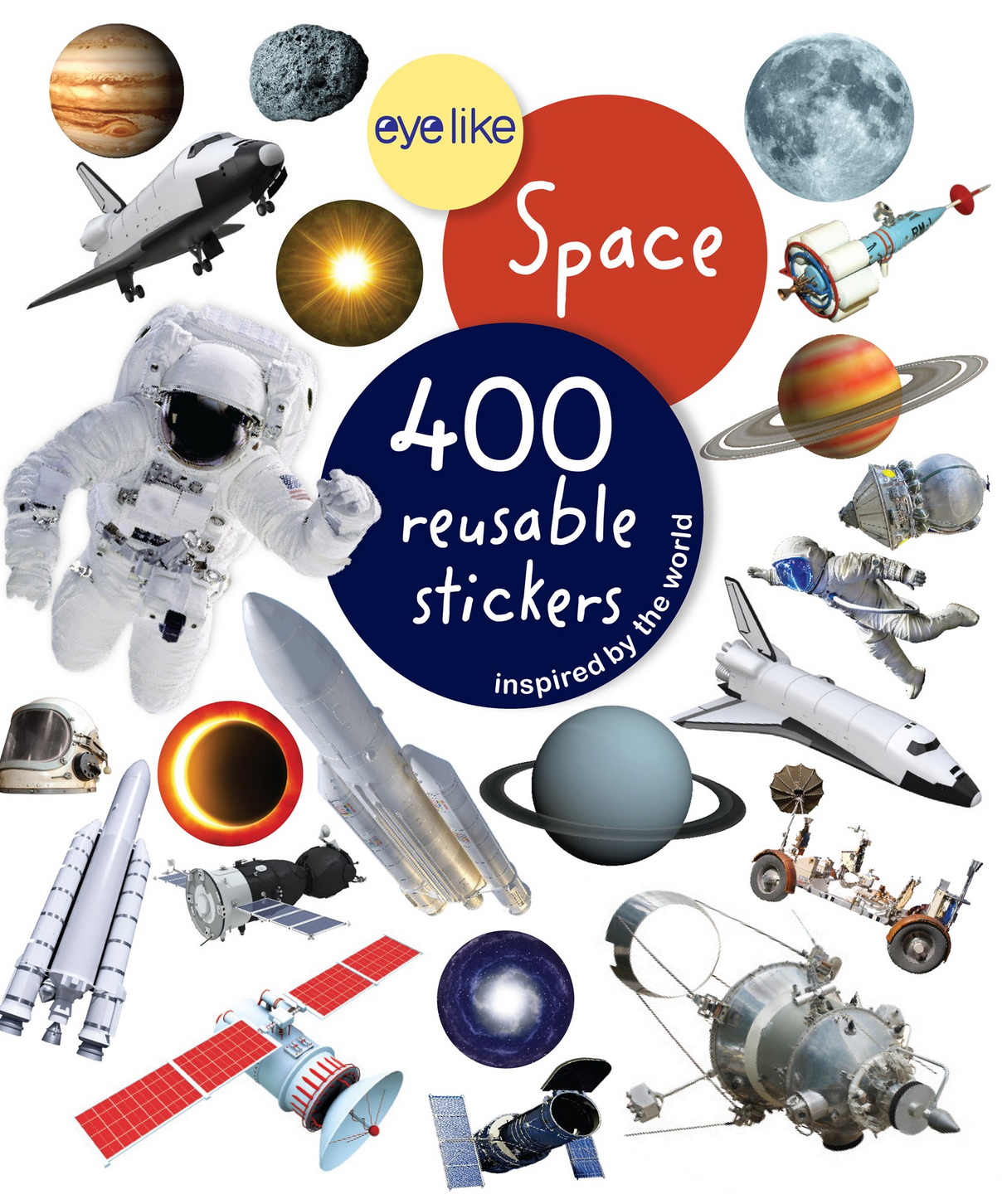 Eye Like Stickers