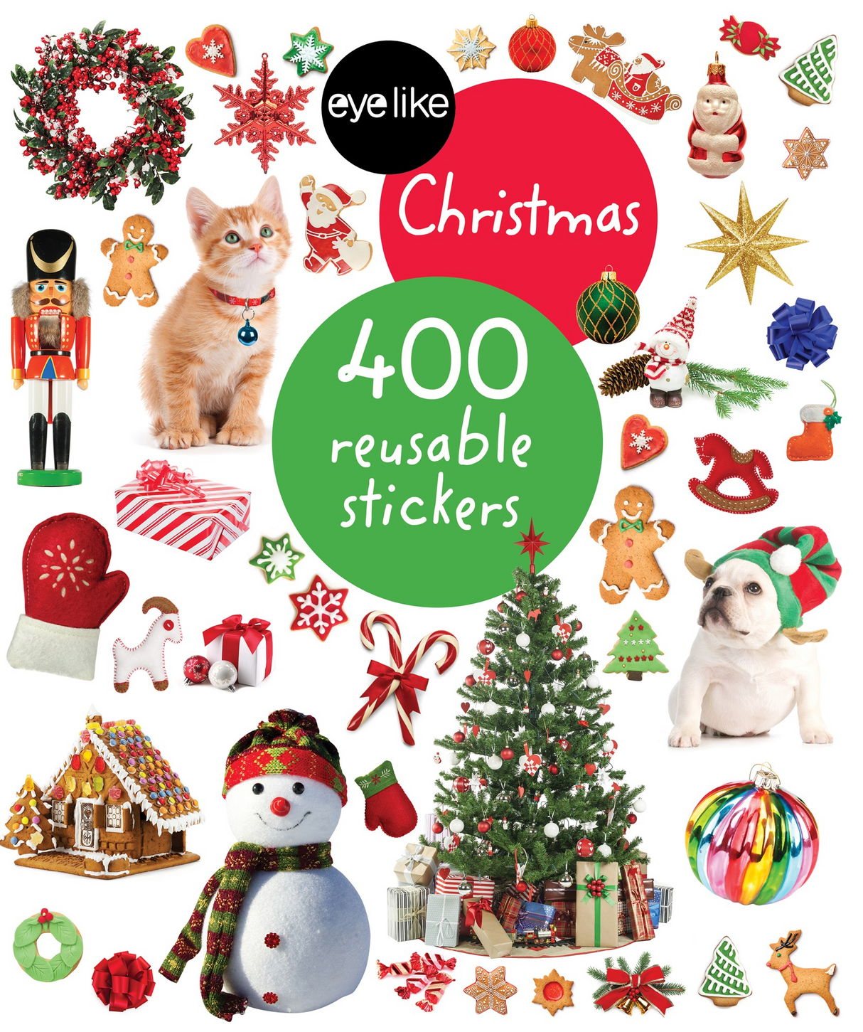Eye Like Stickers