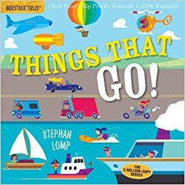 Indestructibles Things that Go