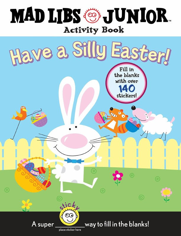 Have a Silly Easter