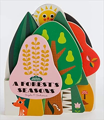 Bookscape Board Books: A Fores