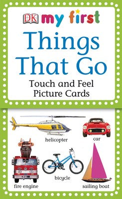 My 1st Touch & Feel Cards Thin