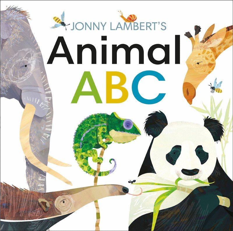 Jonny Lambert Animal ABC