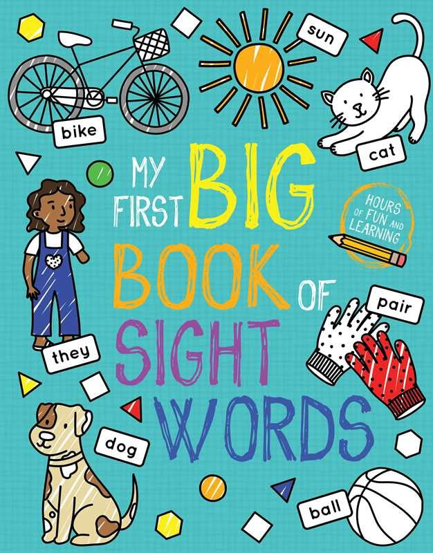 My First Big Book of Sight Wor