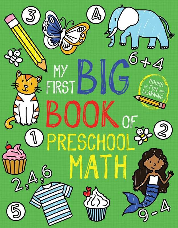 My First Big Book of Preschool