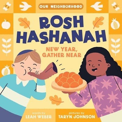 Rosh Hashanah New Year