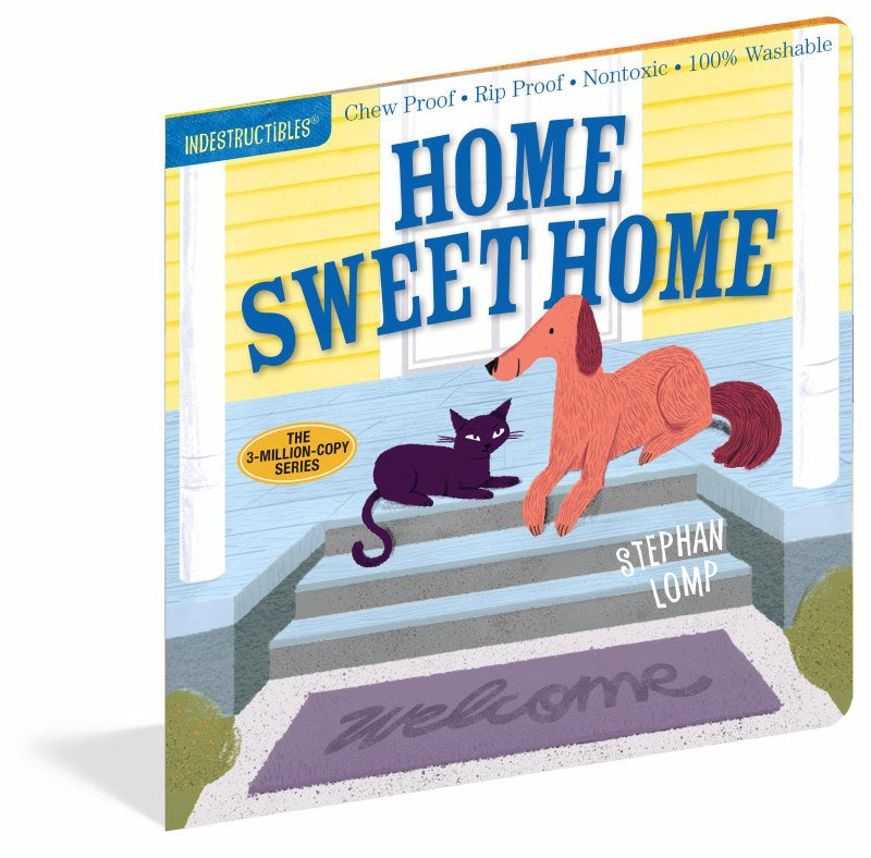 Indestructibles Home Sweet Hom