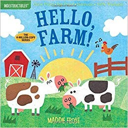 Indestructibles Hello Farm