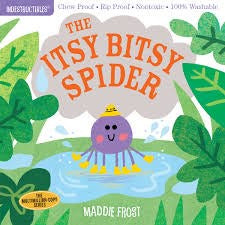 Indestructibles Itsy Bitsy Spi