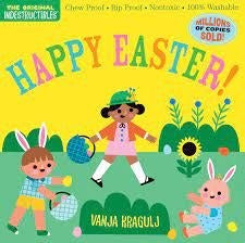 Indestructibles Happy Easter