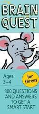 Brain Quest for Threes